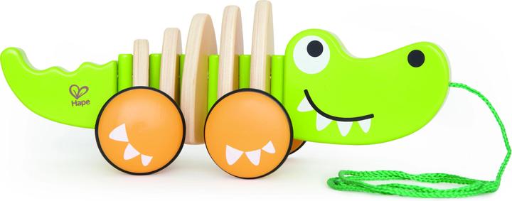 Produktbild Hape Krokodil Croc