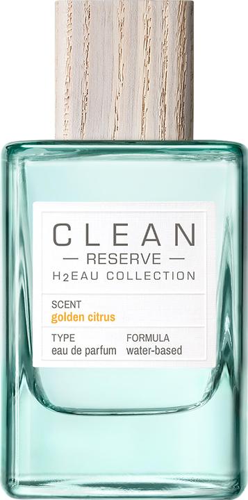Produktbild Clean H2EAU GOLDEN CITRUS EDP 100 ML (Eau de Parfum, 100 ml)
