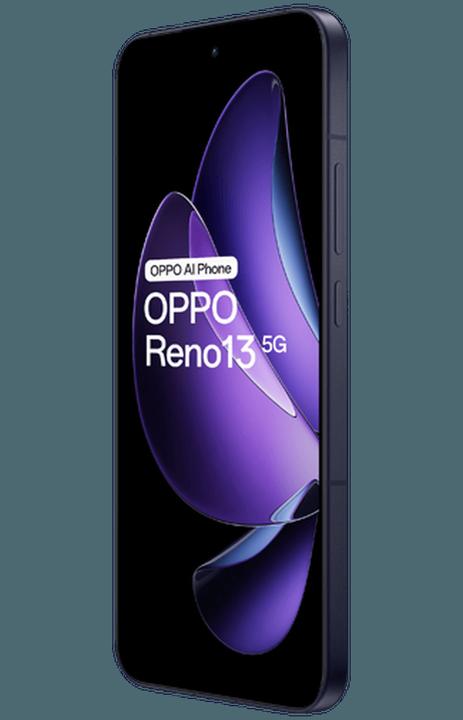 Immagine prodotto OPPO Reno 13 (256 GB, Luminous Blue, 6.59", Doppia SIM, 50 Mpx, 5G)