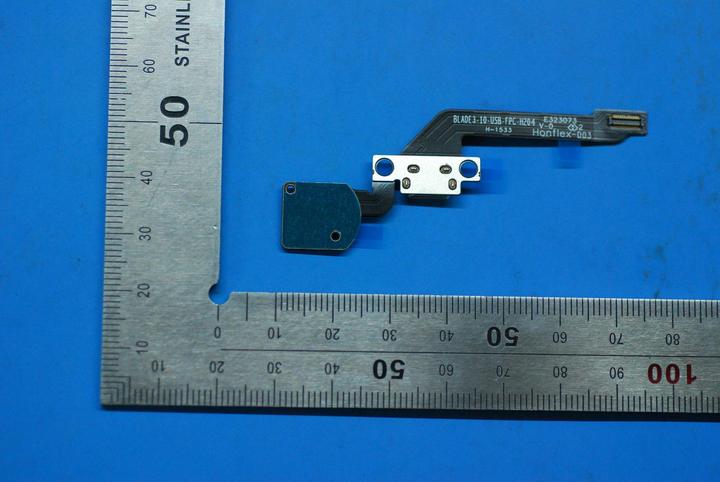 Produktbild Lenovo Blade 3 USB FPC