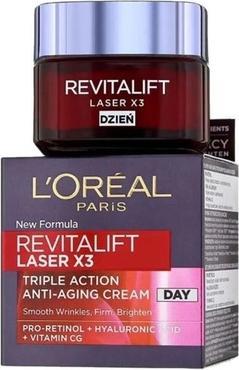 L'Oréal Paris Revitalift Laser X3 (50 ml, Tagescreme)