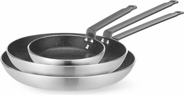 Produktbild Hendi Nonstick-Bratpfanne (28 cm, Bratpfanne, Aluminium)