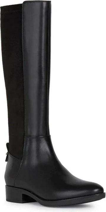 Produktbild Geox D Felicity D Stiefel mit lederner Wade (40)