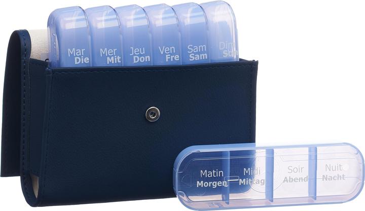 Produktbild Pilbox Maxi