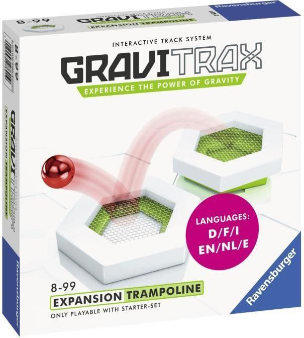 Produktbild Ravensburger GraviTrax Erweiterungsset - Trampolin
