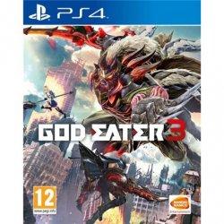 Image du produit Bandai Namco NAMCO Entertainment God Eater 3, PS4 Standard Anglais PlayStation 4 (PS4, EN)