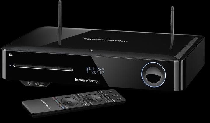 Produktbild Harman/Kardon Bds 280s (2.1 Kanal, FM)