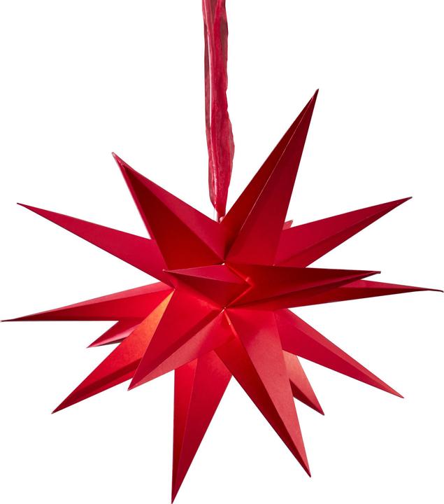 Image du produit Star Trading Étoile en papier December