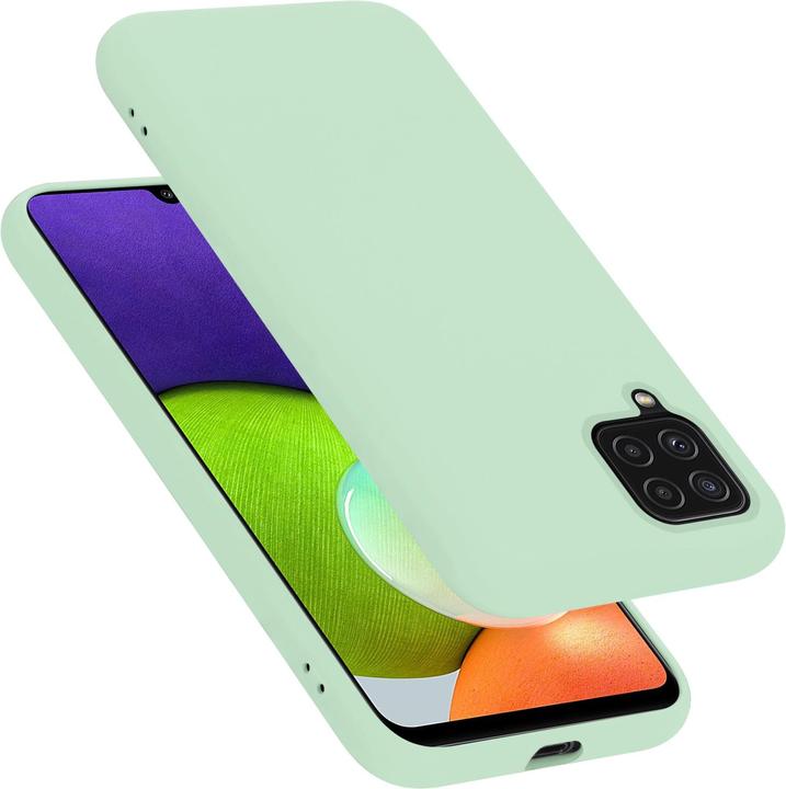 VERDE CHIARO LIQUIDO