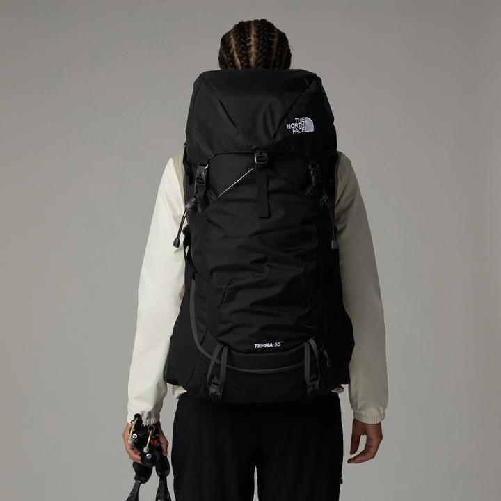 Immagine prodotto North Face Zaino terra 55-tnf nero-asfalto-grigio-npf-l/xl DIE NORDWAND (55 l)
