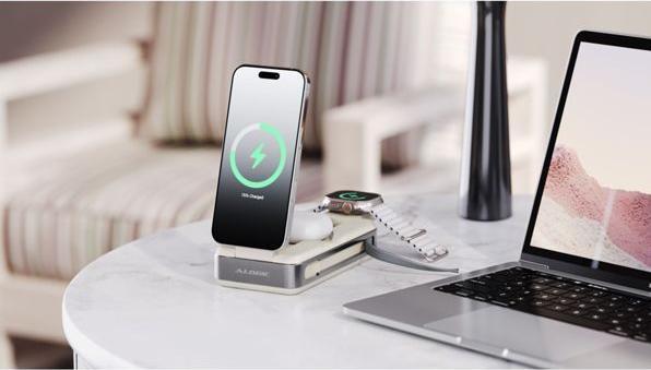 Produktbild Alogic Roam 6-in-1 Power Bank 20000mAh, 100W USB Charging (20000 mAh, 100 W, 77 Wh)