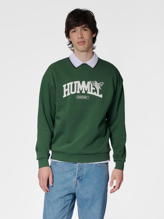 Produktbild hummel Hmlloose Crewneck University Bee (S)