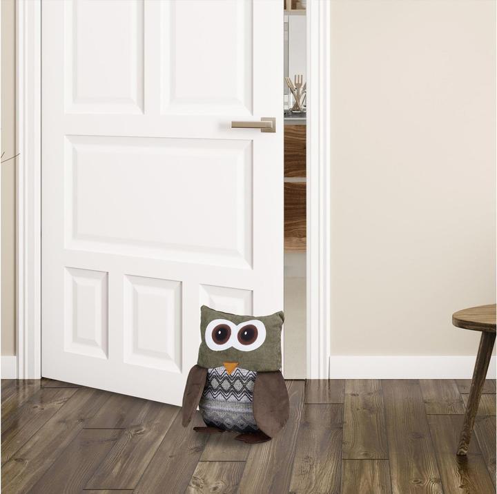 Actual product image Relaxdays Owl (1 Piece, 14 x 14 x 24 cm)