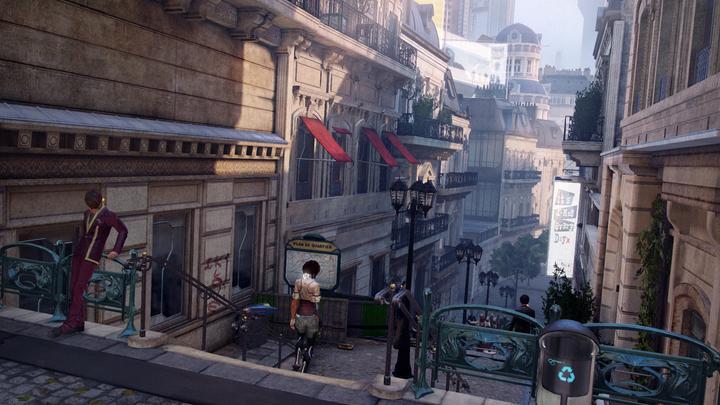 Actual product image Capcom Remember Me (Xbox 360, DE)