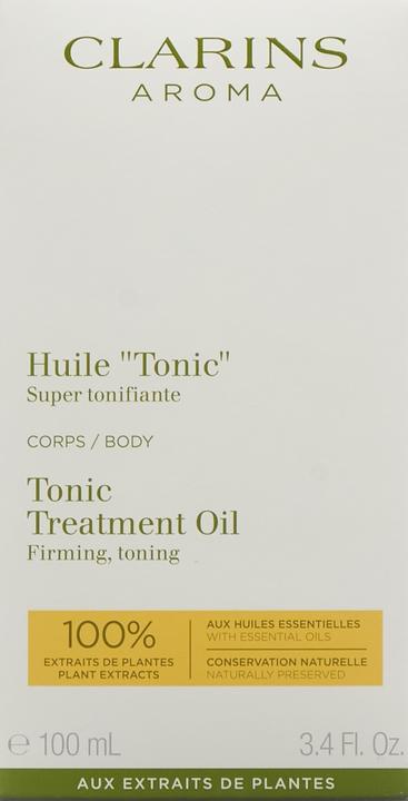 Produktbild Clarins Tonic (Körperöl, 100 ml)
