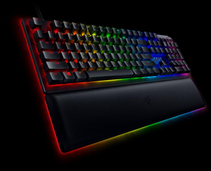 Produktbild Razer Huntsman V2 (DE, Kabelgebunden)