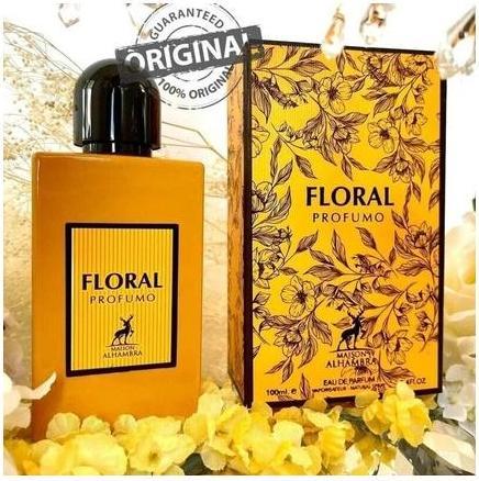 Actual product image Maison Alhambra Salvo Elixir - EDP (Eau de parfum, 100 ml)