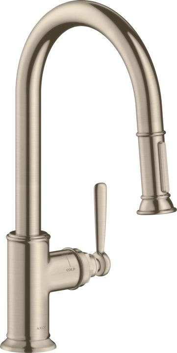 Brushed Nickel