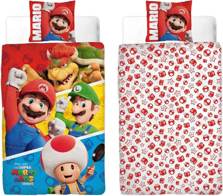 Image du produit Björna Super Mario