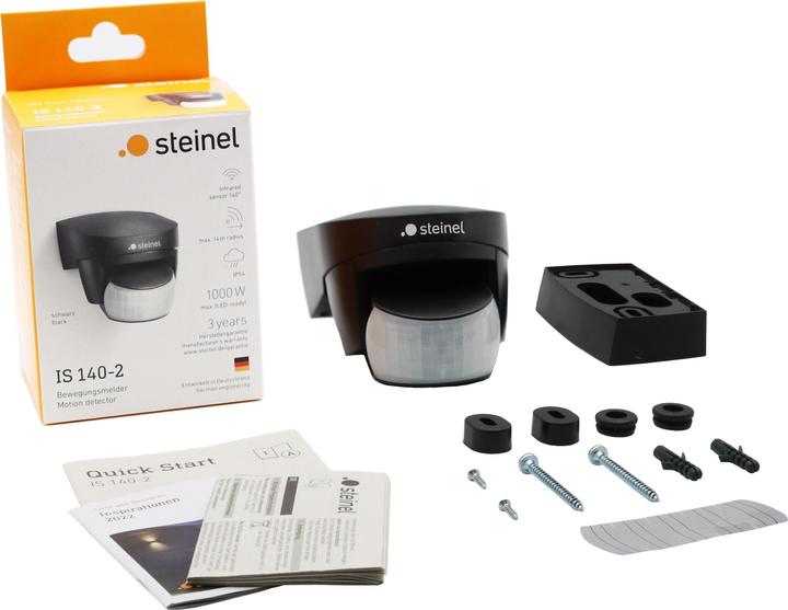 Actual product image Steinel Infrared sensor IS 140-2 (3 m)