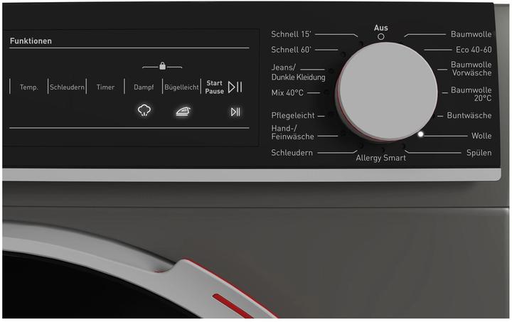 Produktbild Sharp ES-NFH714CANA-DE (7 kg, Links)