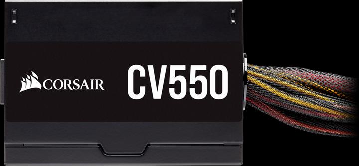 Image du produit Corsair CV550 (550 W)