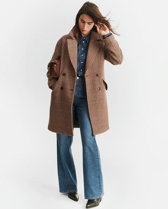 Immagine prodotto La Redoute Collections Camicetta in denim a maniche lunghe (44)