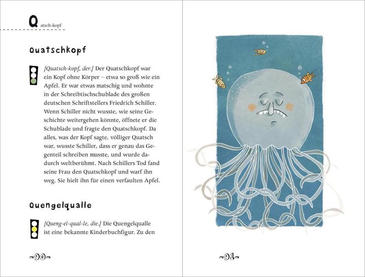 Produktbild Dr. Tielmanns streng geheimes Schimpfwörterbuch (Deutsch, Christian Tielmann, 2018)