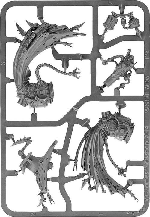 Image du produit Games Workshop Warhammer 40k - Adeptus Mechanicus Tech-Priest Dominus