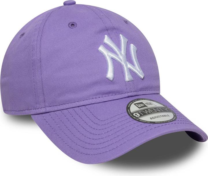New Era 9Twenty Casual Cap - New York Yankees Lila