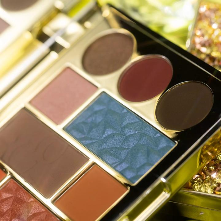 Produktbild Catrice Lidschatten-Palette My Jewels my Rules C01 Hold My Jewels (C01 Hold My Jewels)