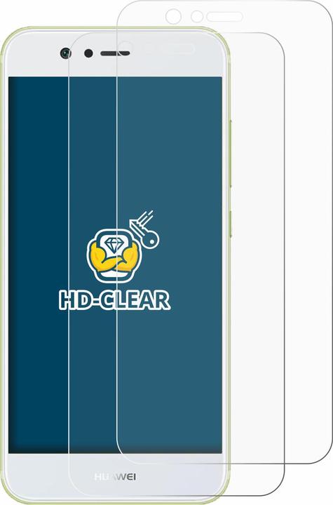 Image du produit BROTECT Protection Clair (2 pièce(s), Nova 2)