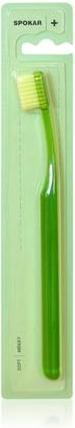 Productafbeelding Spokar Plus Zachte tandenborstel - Harde zachte haren, 1 stuk (Zacht, 1 x)