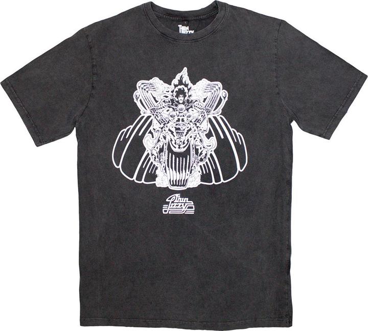 Produktbild Thin Lizzy Rocker Stone Wash (XL)