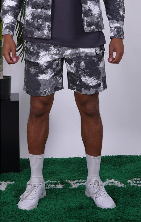 Sixth June hort ixth june camo cargo (S)