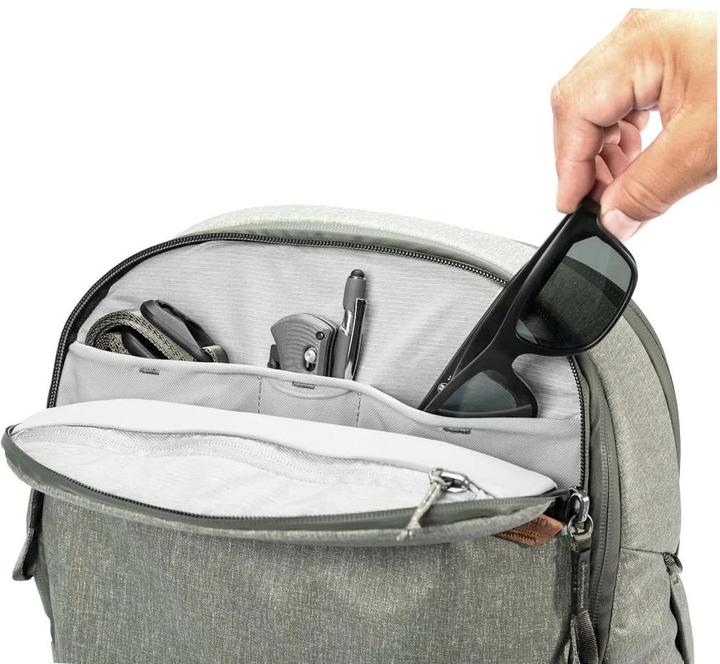 Actual product image Peak Design Travel Backpack I (Photo backpack, 30 l)
