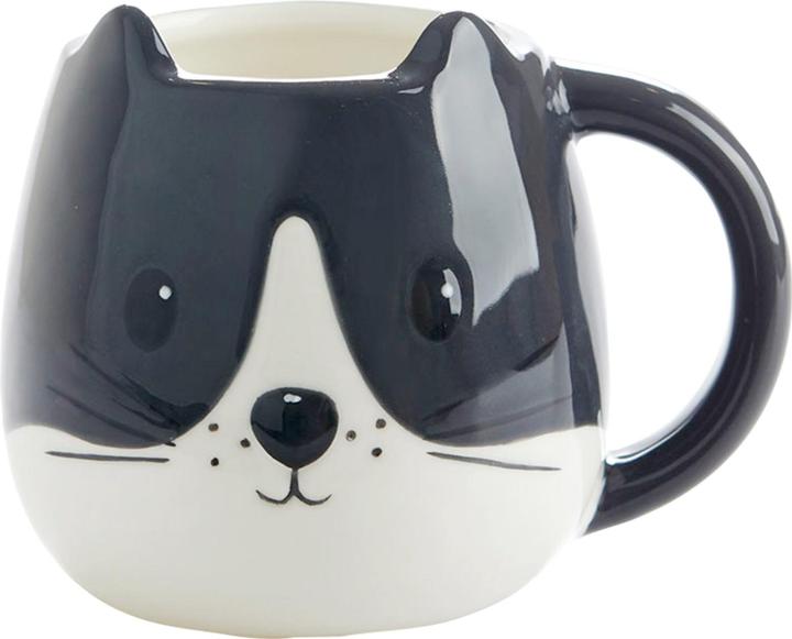 Produktbild Balvi Tasse KITTY schwarz/weiss (400 ml, 1 x)