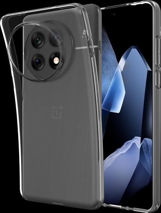 Actual product image Cazy Soft TPU protective cover (OnePlus 13)
