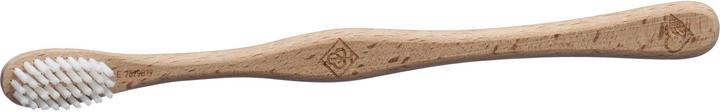 Actual product image Liebwerk Wooden toothbrush Soft Leaf (Soft, 1 x)