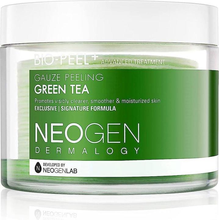 Neogen Dermalogy Bio-Peel+ Gauze Peeling Green Tea (Peeling, 200 ml)