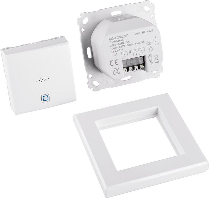 Produktbild Homematic IP CO2-Sensor, 230 V