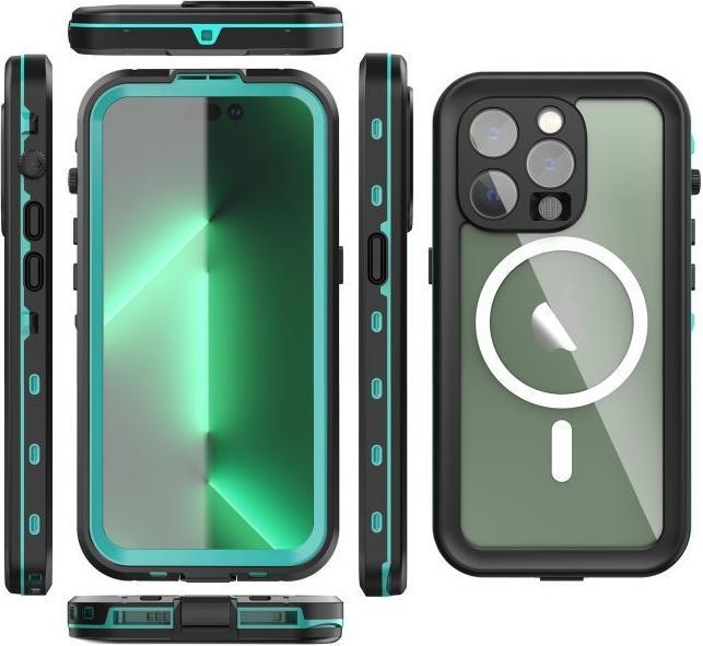 Mu Sport 360° Allwetterschutz (Apple iPhone 14 Pro)