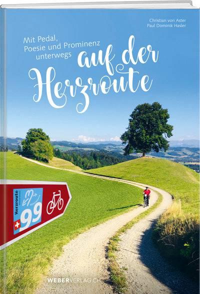 Produktbild Auf der Herzroute (Deutsch, Christian von Aster, Paul Dominik Hasler, 2023)