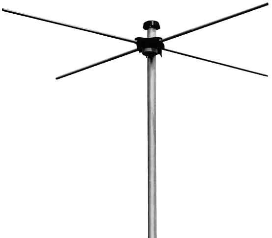 Kathrein ABA 20 Antenne (UKW / MW / LW)
