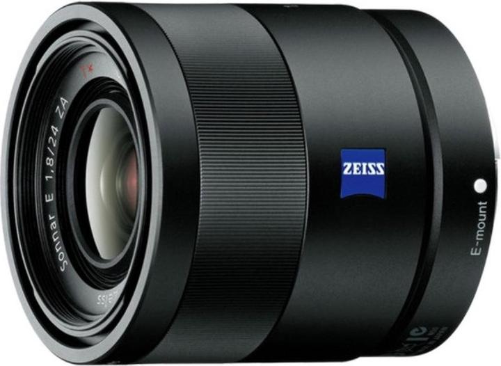 Actual product image Sony 24 mm - f/1.8 SEL-24F18Z - lens met vast brandpunt (SEL-24F18Z)