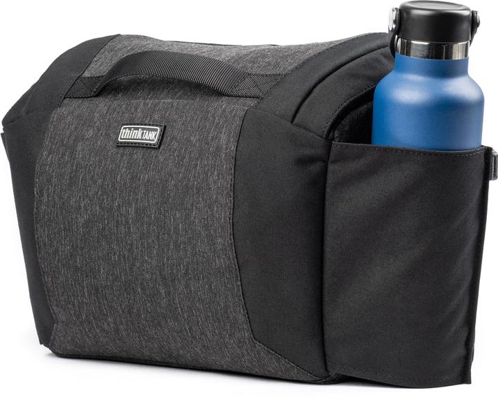 Produktbild Think Tank SpeedTop Crossbody 15 Graphite (Neuheit) (Kamera Schultertasche, 15 l)