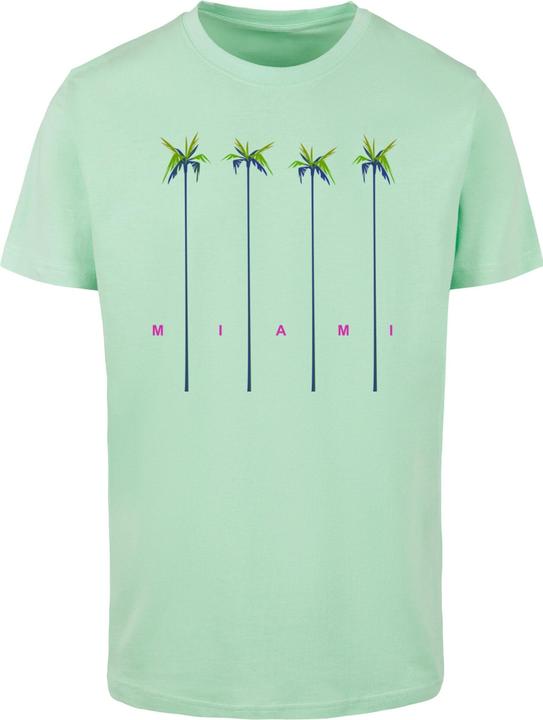 Mister Tee Miami Palms Tee - 18249