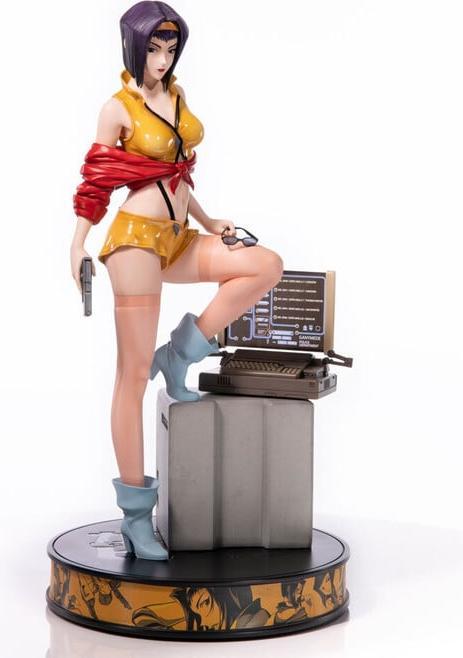 Produktbild Magni First4Figures - Cowboy Bebop (Faye Valentine)