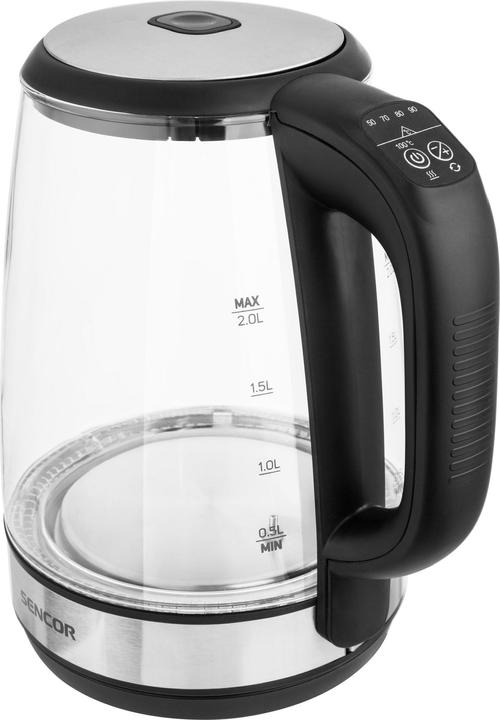 Image du produit Sencor Bouilloire électrique SWK 2090BK (2 l)