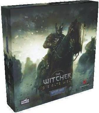 Image du produit Go on Board The Witcher L'ancien monde - Chasse sauvage (Allemand)